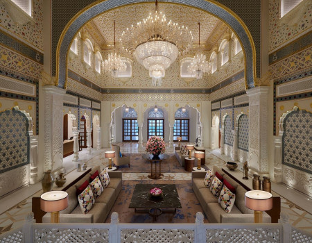 Hyatt regency jaipur